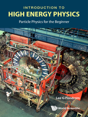 cover image of Introduction to High Energy Physics
